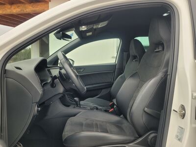 Cupra Ateca Gebrauchtwagen Cupra Ateca Gebrauchtwagen