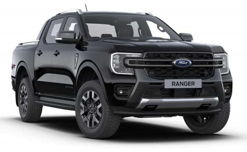 Ford Ranger Neuwagen