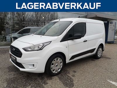 Ford Transit Tageszulassung