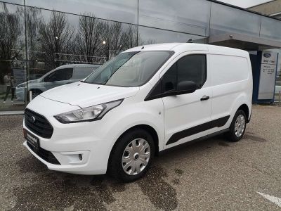 Ford Transit Tageszulassung