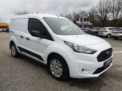 Ford Transit Tageszulassung