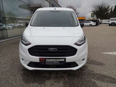 Ford Transit Tageszulassung