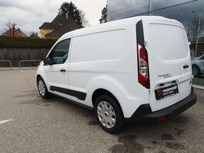 Ford Transit Tageszulassung