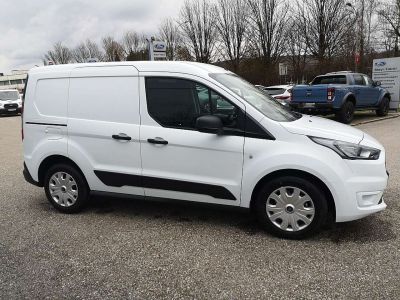 Ford Transit Tageszulassung