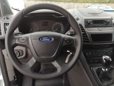 Ford Transit Tageszulassung