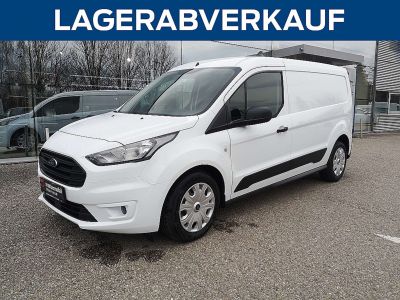 Ford Transit Tageszulassung