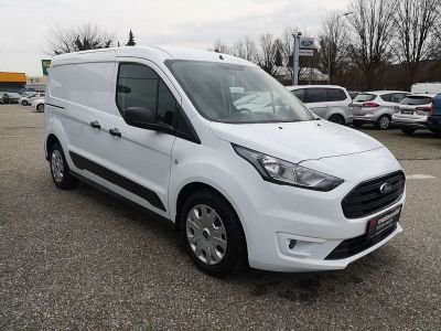 Ford Transit Tageszulassung