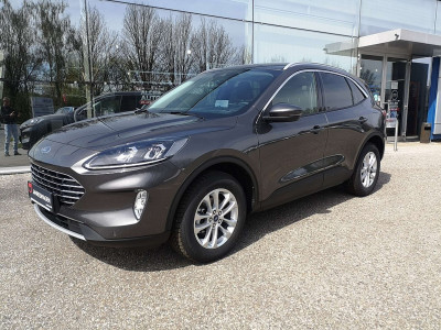 Ford Kuga Gebrauchtwagen