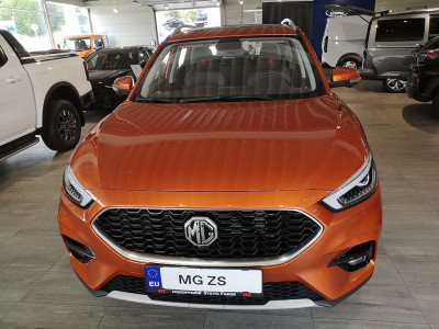 MG ZS Neuwagen