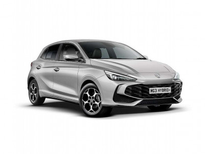 MG MG3 Tageszulassung