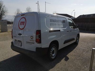 Fiat Doblo Vorführwagen