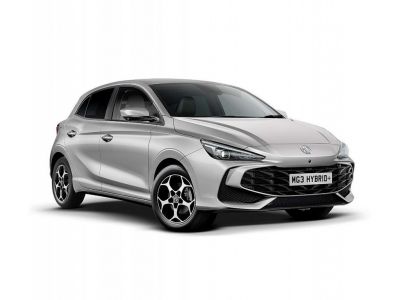 MG MG3 Tageszulassung