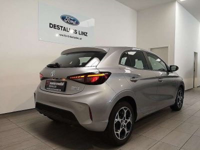 MG MG3 Tageszulassung