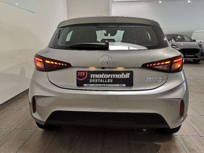 MG MG3 Tageszulassung