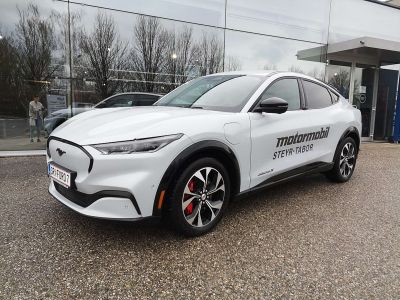 Ford Mustang Mach-E Vorführwagen