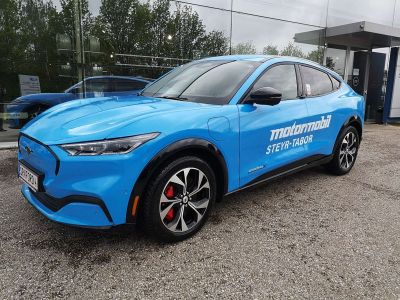 Ford Mustang Mach-E Vorführwagen