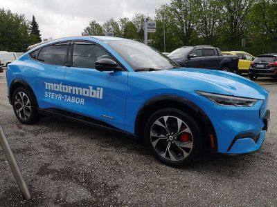 Ford Mustang Mach-E Vorführwagen