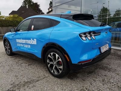 Ford Mustang Mach-E Vorführwagen