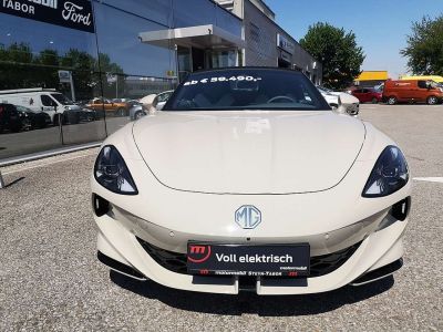 MG Cyberster Neuwagen