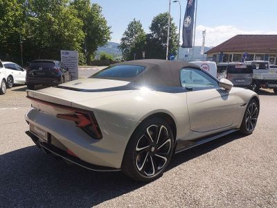 MG Cyberster Neuwagen