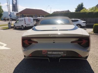 MG Cyberster Neuwagen