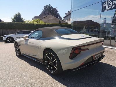 MG Cyberster Neuwagen