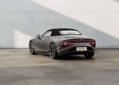 MG Cyberster Neuwagen