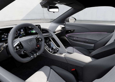 MG Cyberster Neuwagen