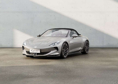 MG Cyberster Neuwagen