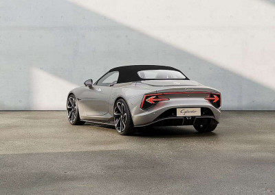 MG Cyberster Neuwagen