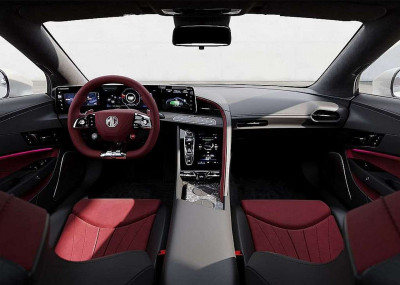 MG Cyberster Neuwagen