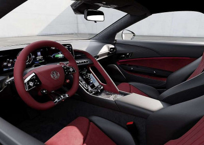 MG Cyberster Neuwagen