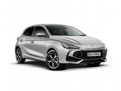 MG MG3 Tageszulassung