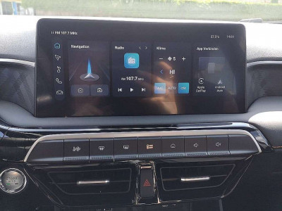 MG MG3 Tageszulassung