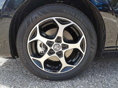 MG MG3 Tageszulassung