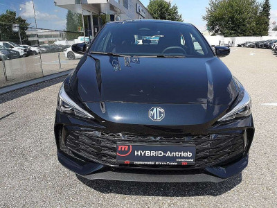 MG MG3 Tageszulassung