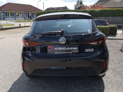 MG MG3 Tageszulassung