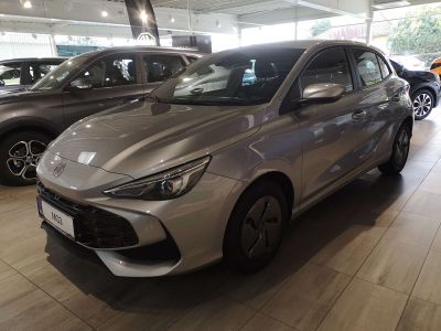 MG MG3 Tageszulassung