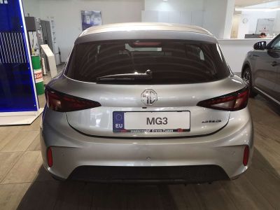 MG MG3 Tageszulassung