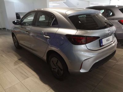 MG MG3 Tageszulassung