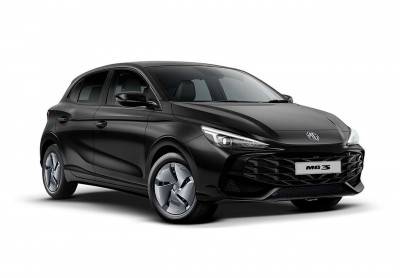 MG MG3 Tageszulassung