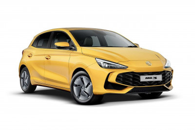 MG MG3 Tageszulassung