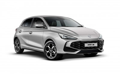 MG MG3 Tageszulassung