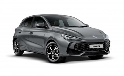 MG MG3 Tageszulassung