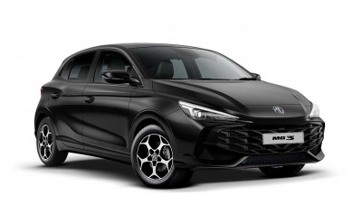 MG MG3 Tageszulassung