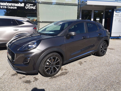 Ford Puma Gebrauchtwagen