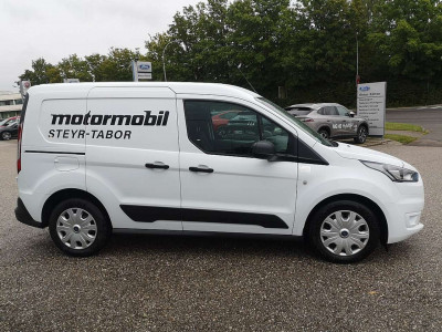 Ford Transit Connect Vorführwagen Ford Transit Connect Vorführwagen