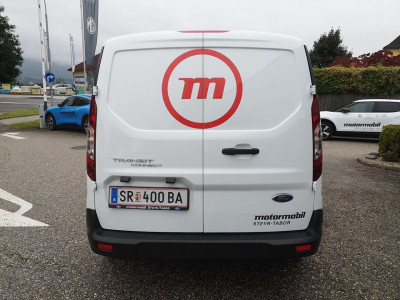 Ford Transit Connect Vorführwagen Ford Transit Connect Vorführwagen