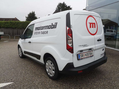 Ford Transit Connect Vorführwagen Ford Transit Connect Vorführwagen