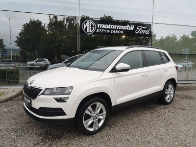 Skoda Karoq Gebrauchtwagen